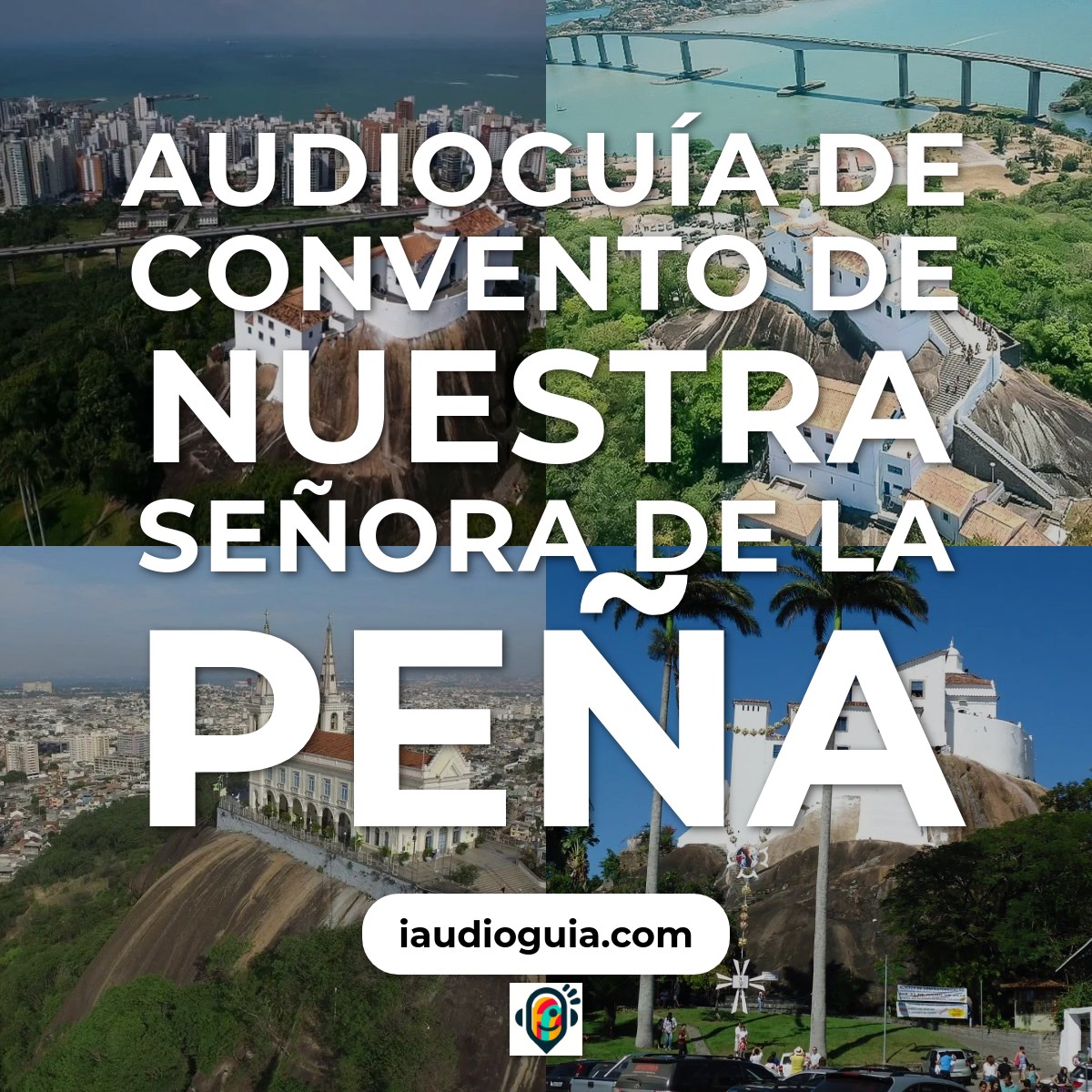 Audioguía de Convento Nossa Senhora Da Penha