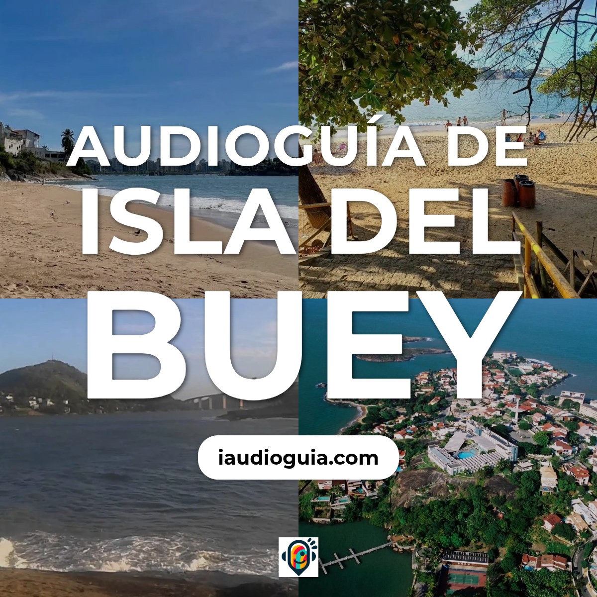 Audioguía de Ilha Do Boi