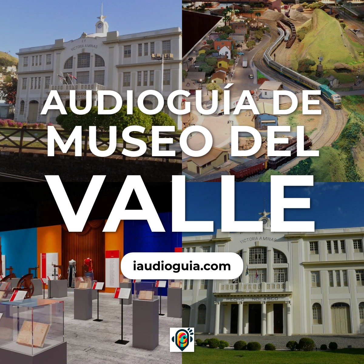 Audioguía de Museu Vale