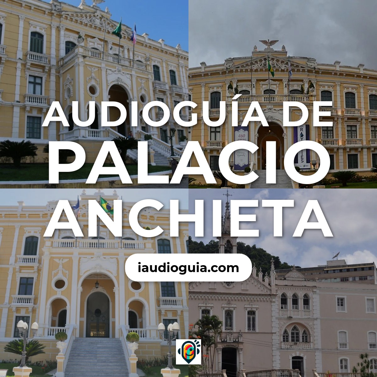 Audioguía de Palacio Anchieta