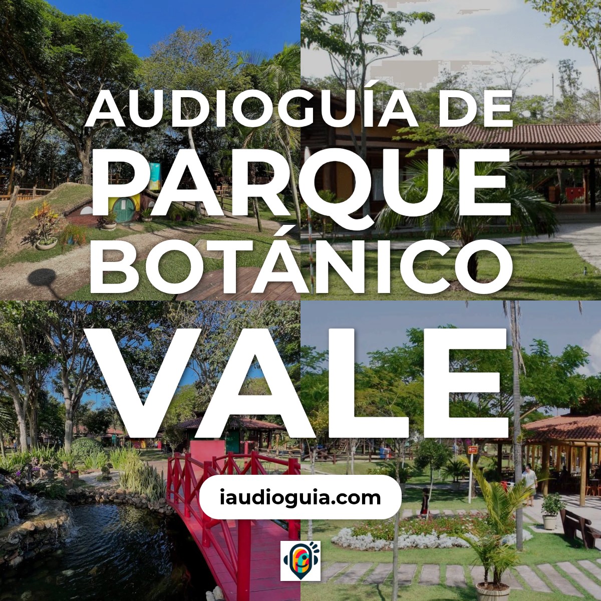 Audioguía de Parque Botanico Vale