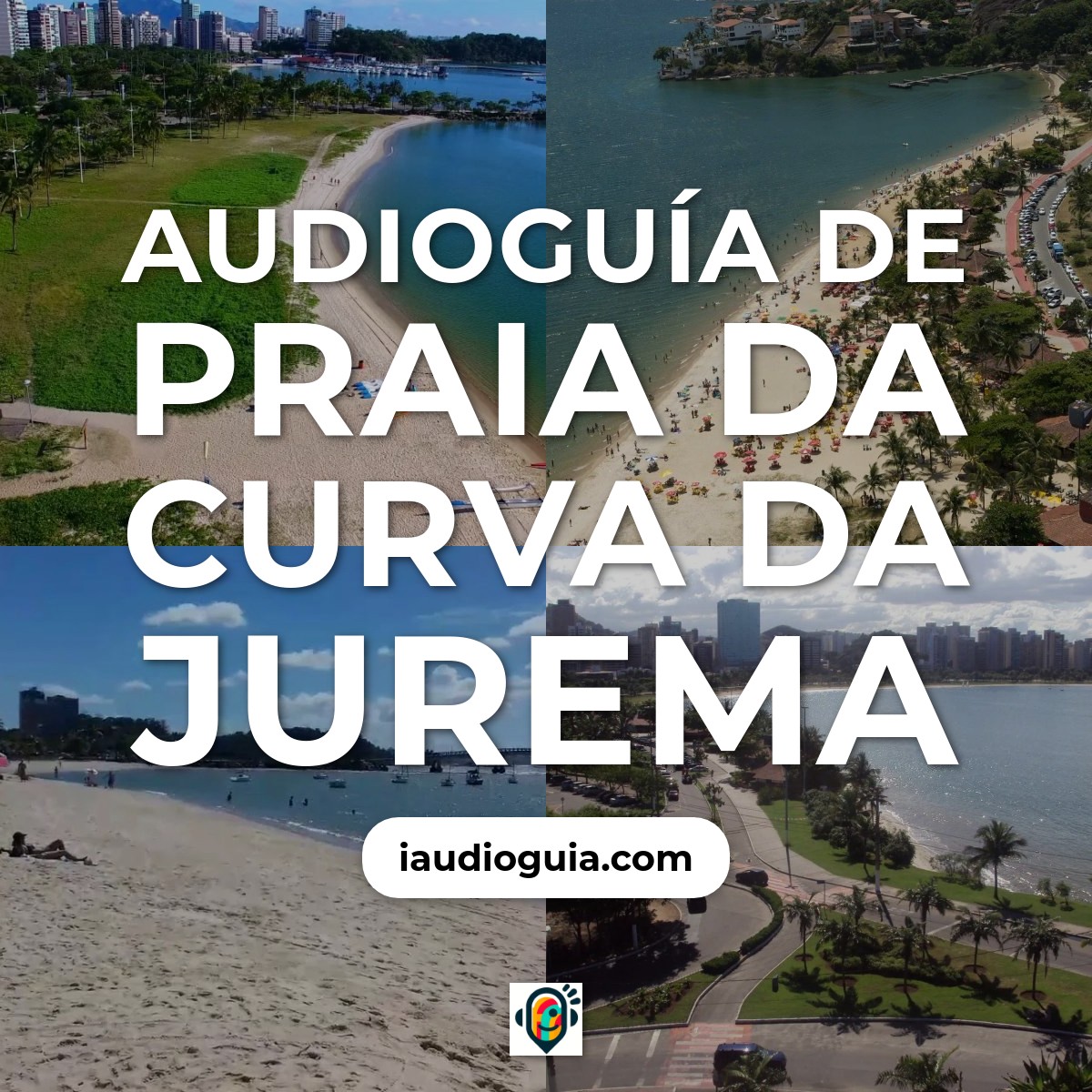 Audioguía de Praia Da Curva Da Jurema