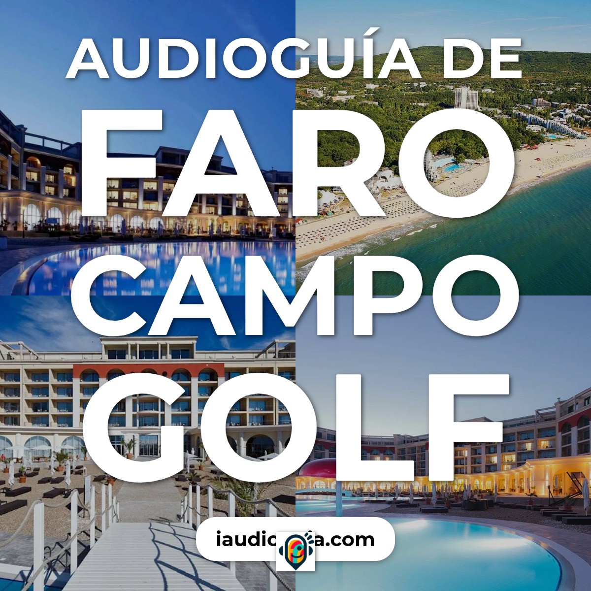 Audioguía de Albena