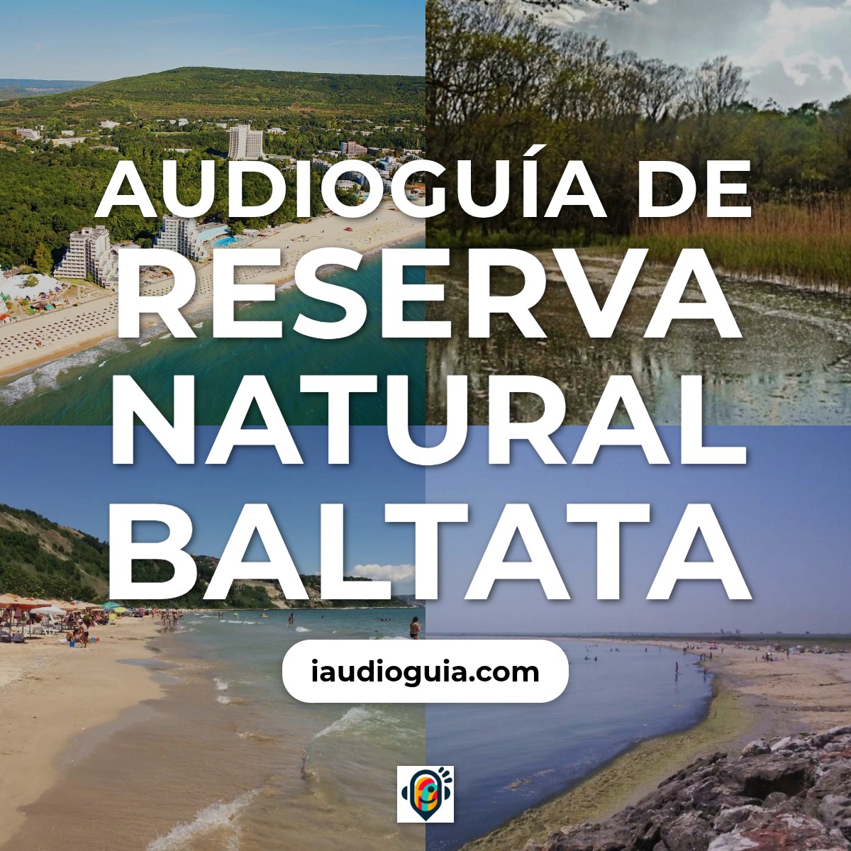 Audioguía de Reserva Natural Baltata