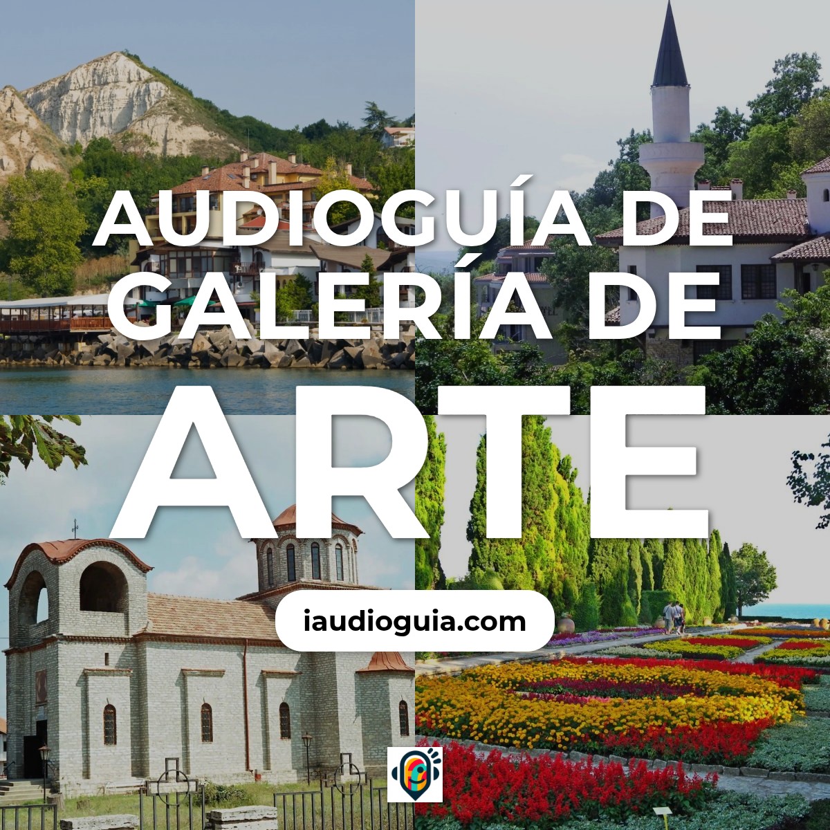 Audioguía de Galeria Arte