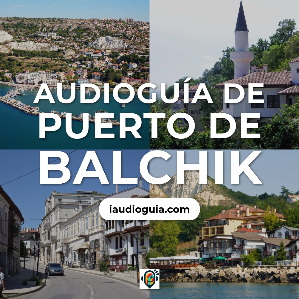 Audioguía de Puerto