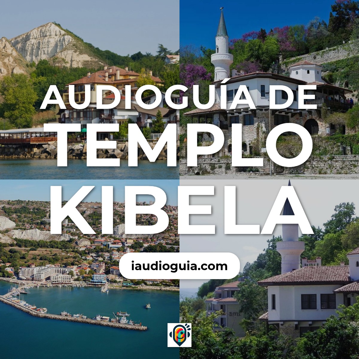 Audioguía de Templo Kibela