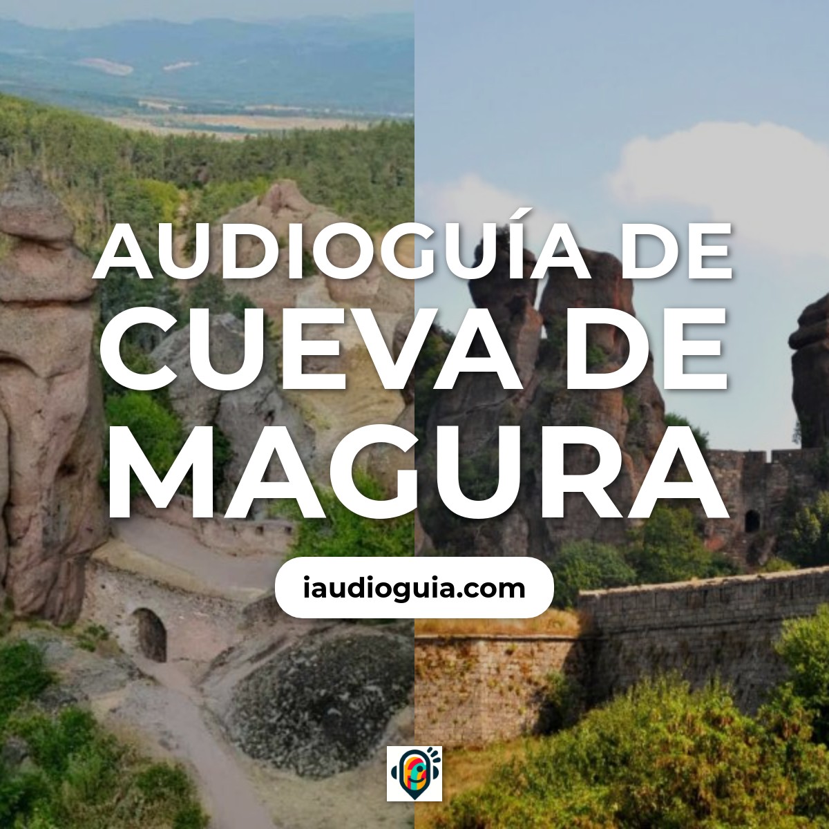 Audioguía de Cueva Magura