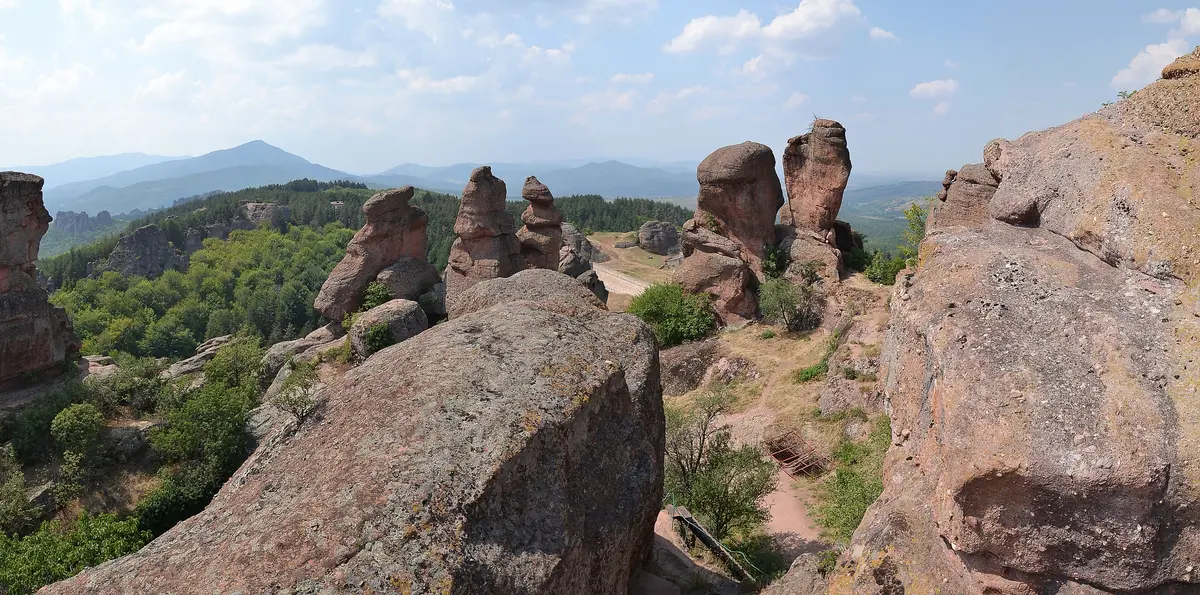 Fortaleza de Belogradchik