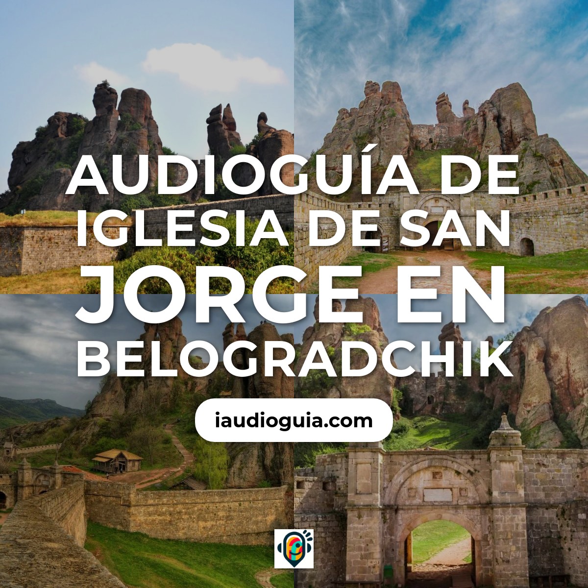 Audioguía de Iglesia San Jorge