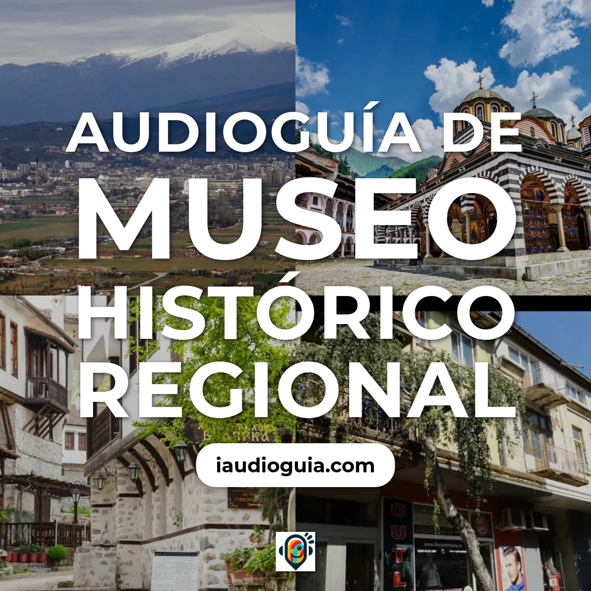 Audioguía de Museo Historico Regional