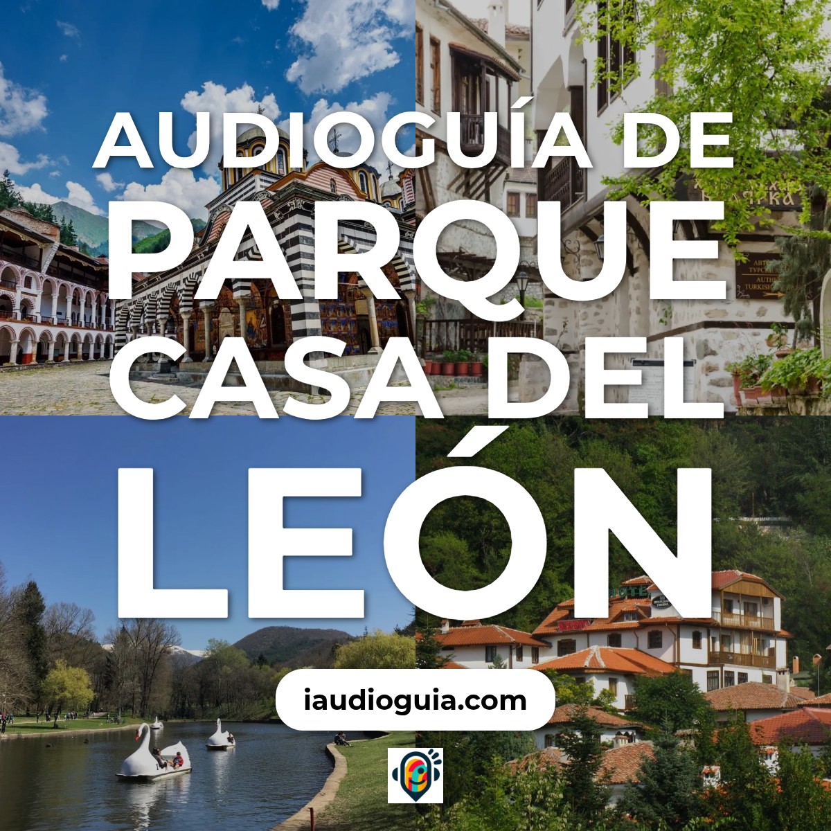 Audioguía de Parque Loven Dom