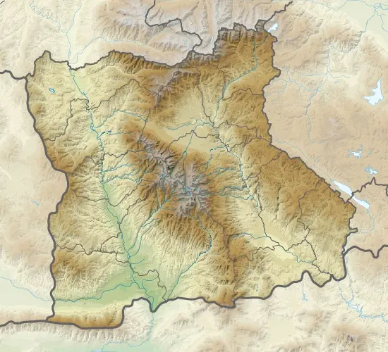 Audioguía de Blagoevgrad Province
