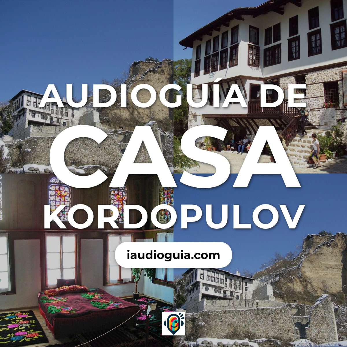 Audioguía de Blagoevgrad Province