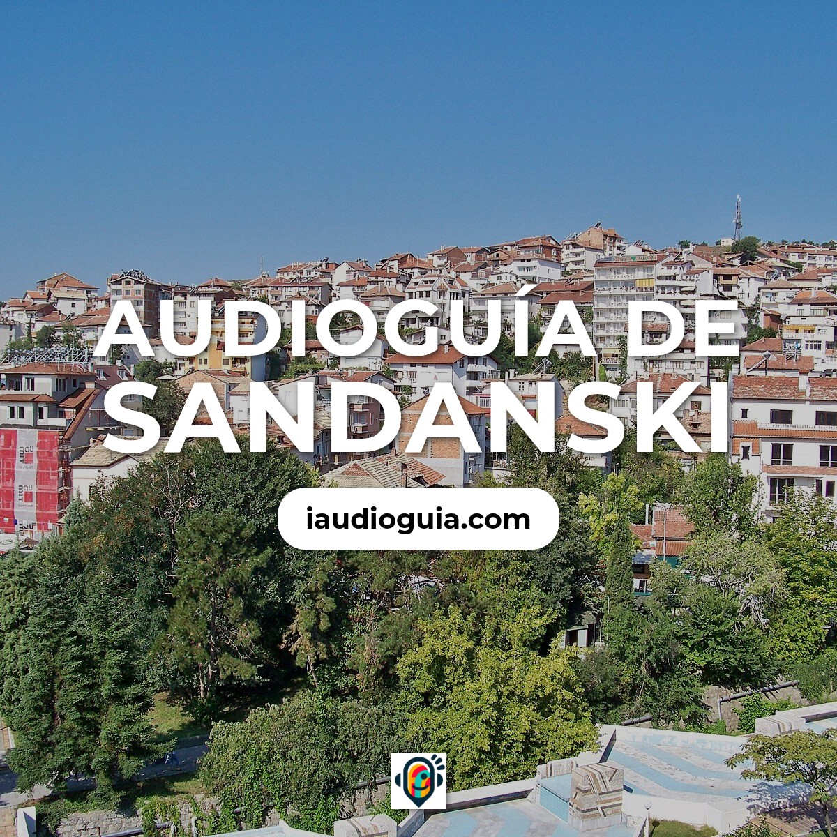 Audioguía de Blagoevgrad Province