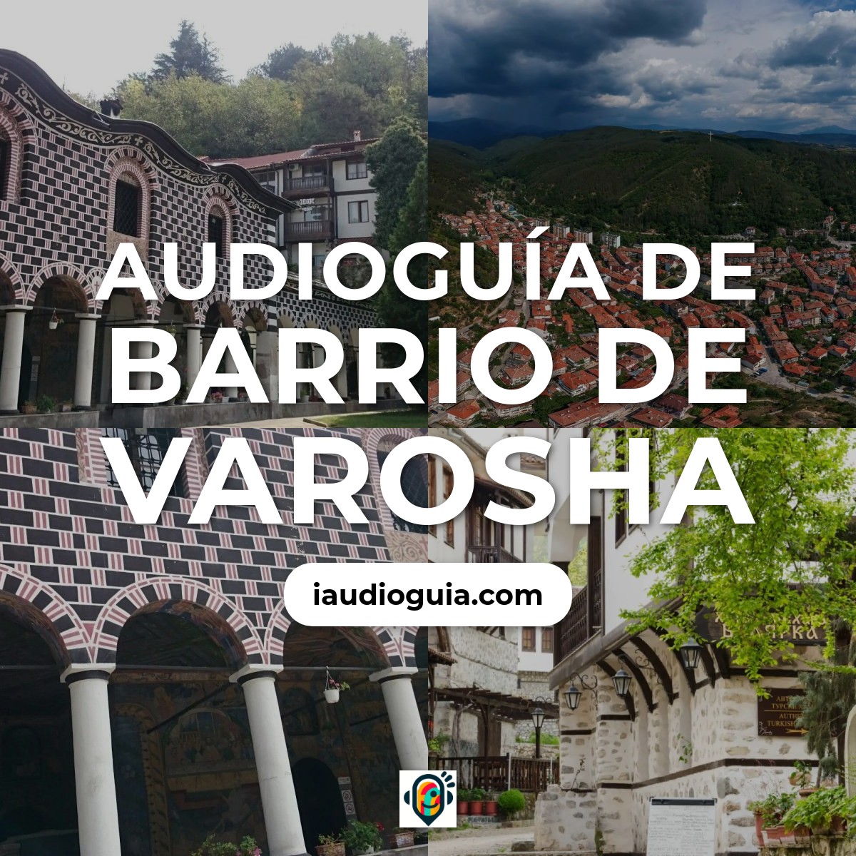 Audioguía de Varosha Quarter