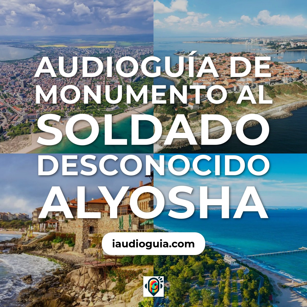 Audioguía de Alyosha Monumento Al Soldado Desconocido
