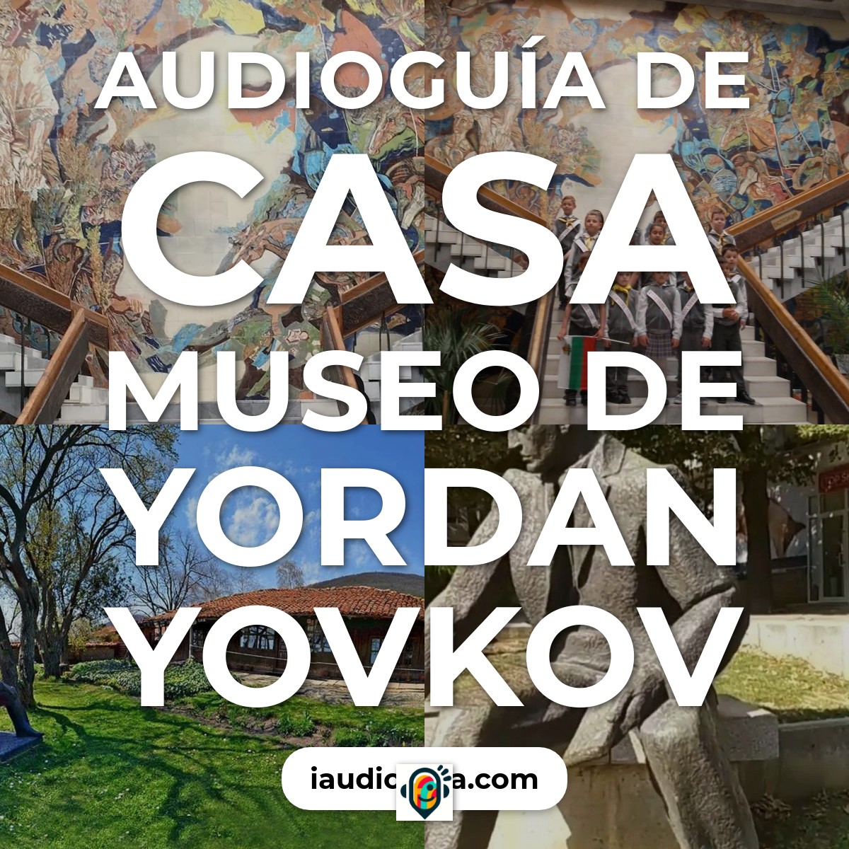 Audioguía de Casa Museo Yordan Yovkov