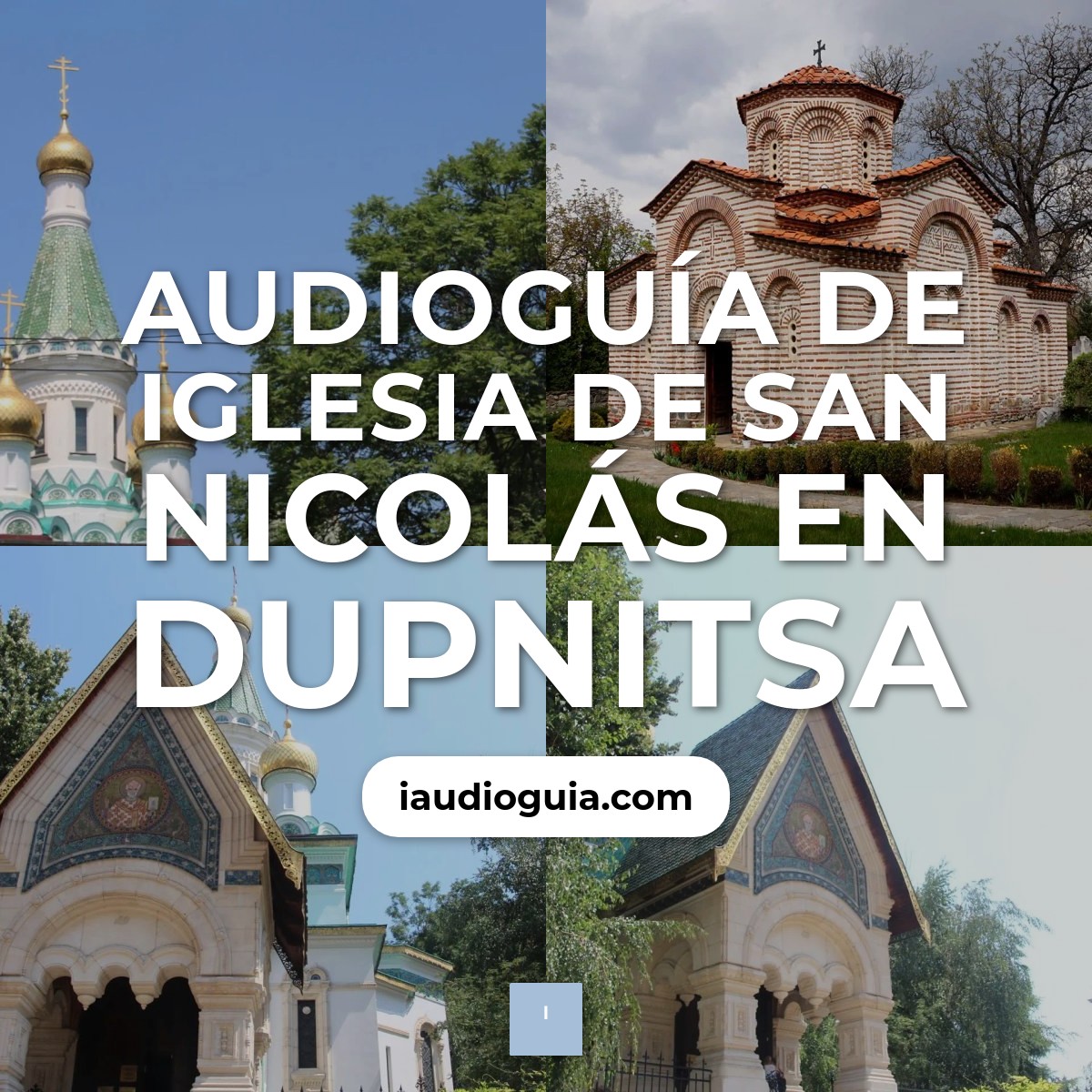 Audioguía de Iglesia San Nicolas