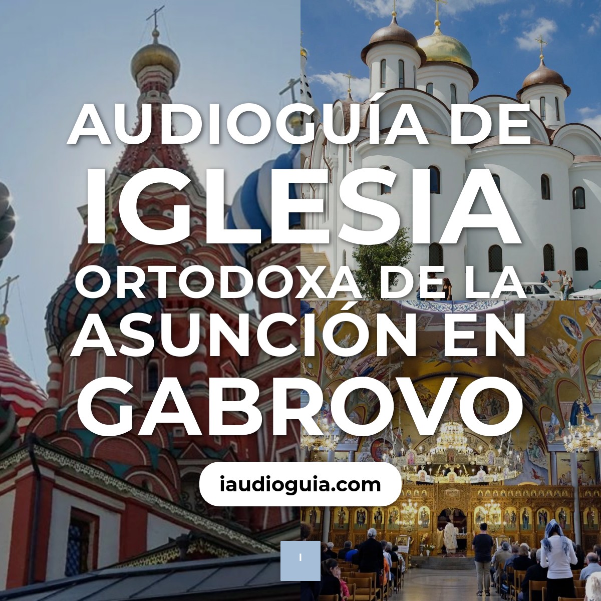 Audioguía de Iglesia Ortodoxa Asuncion