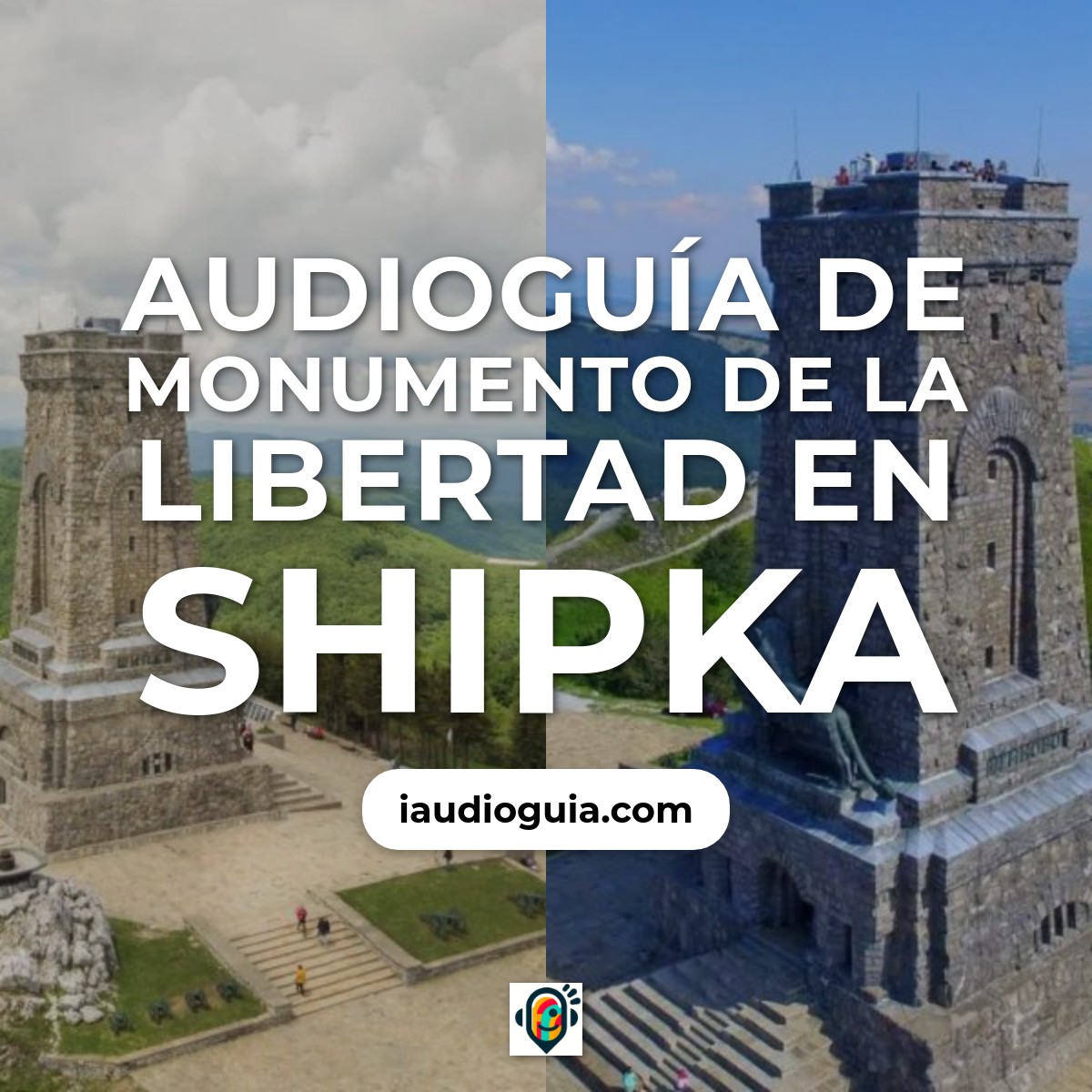 Audioguía de Monumento Libertad En Shipka