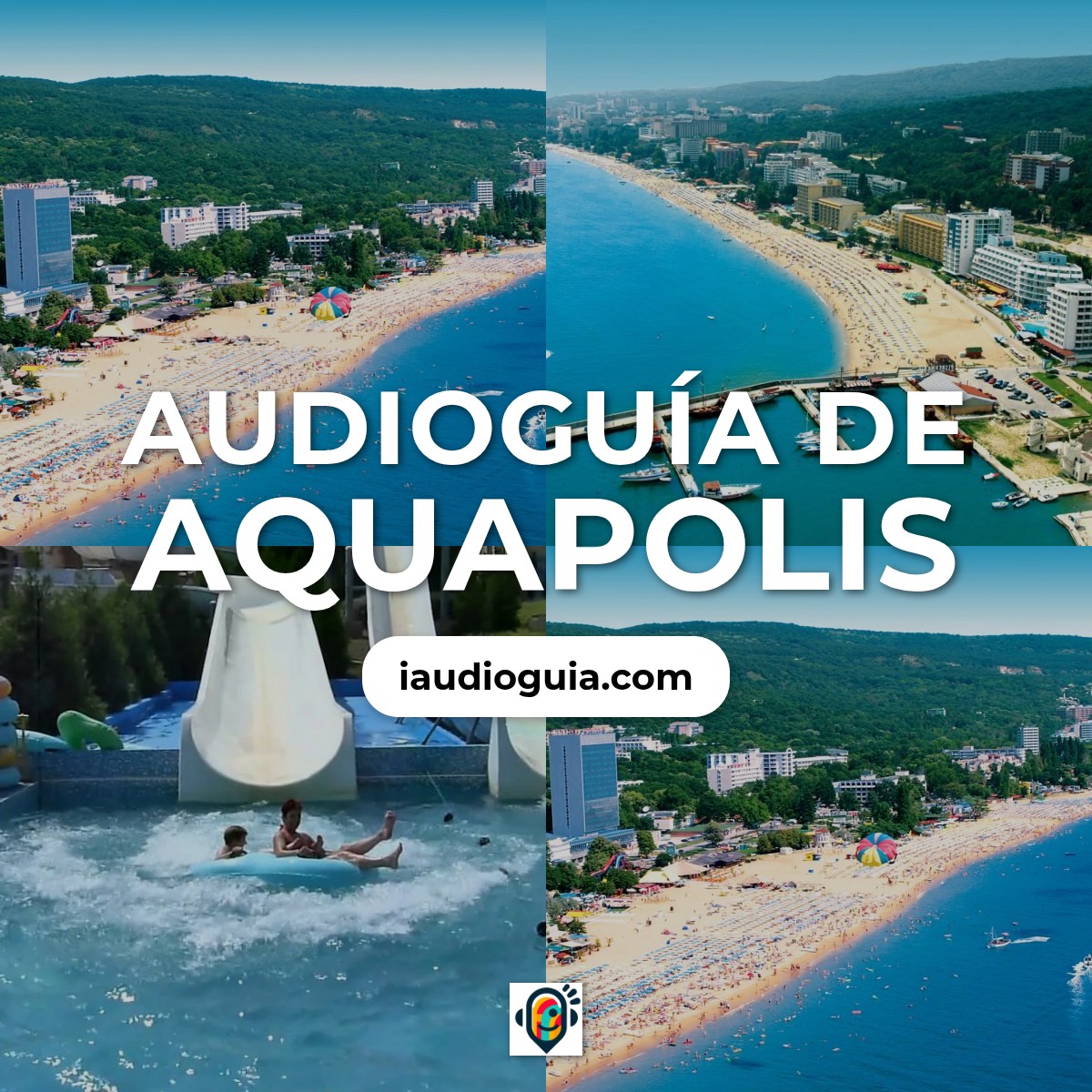 Audioguía de Aquapolis