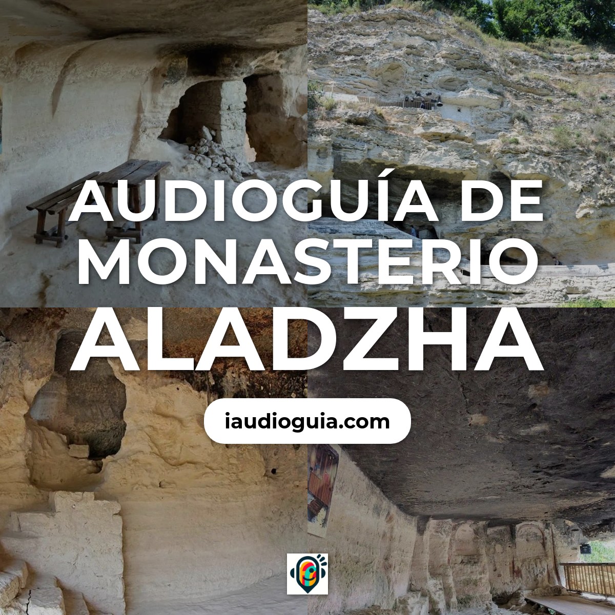 Monasterio Aladzha