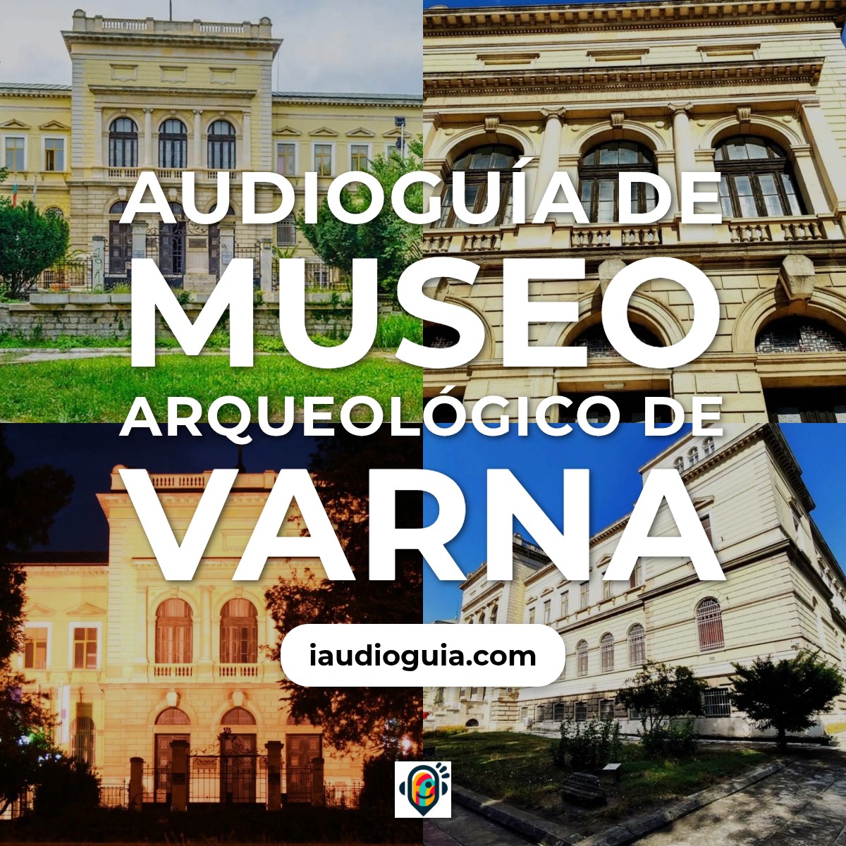 Audioguía de Golden Sands