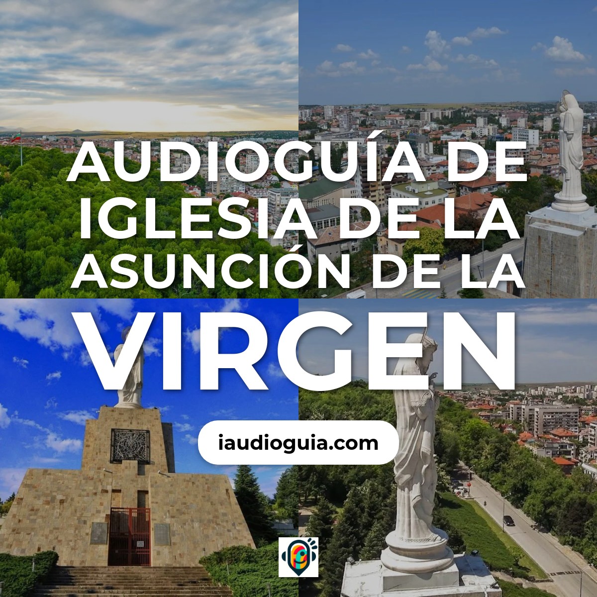 Audioguía de Iglesia Asuncion Virgen