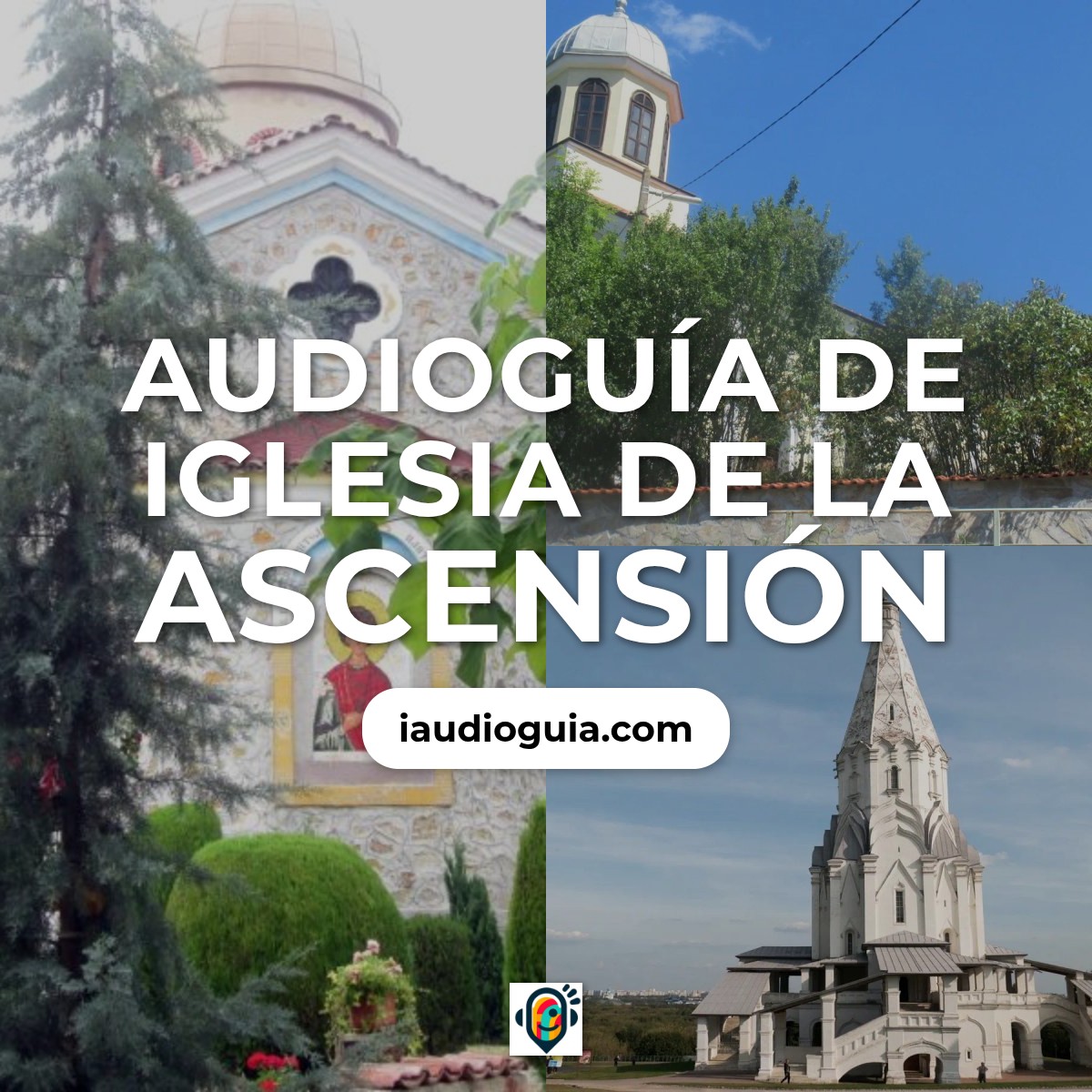 Audioguía de Iglesia Ascension