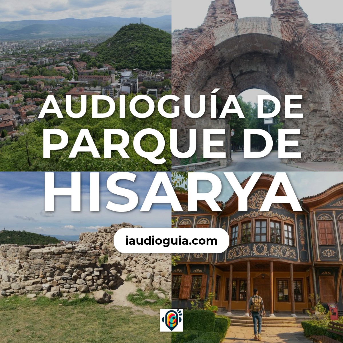 Audioguía de Parque Nacio