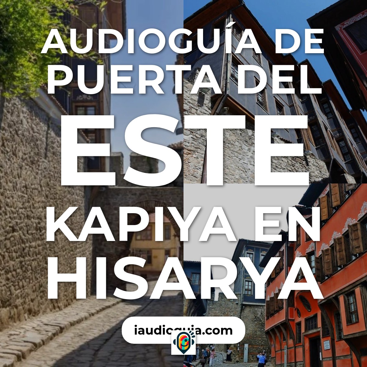 Audioguía de Puerta Del Este Kapiya