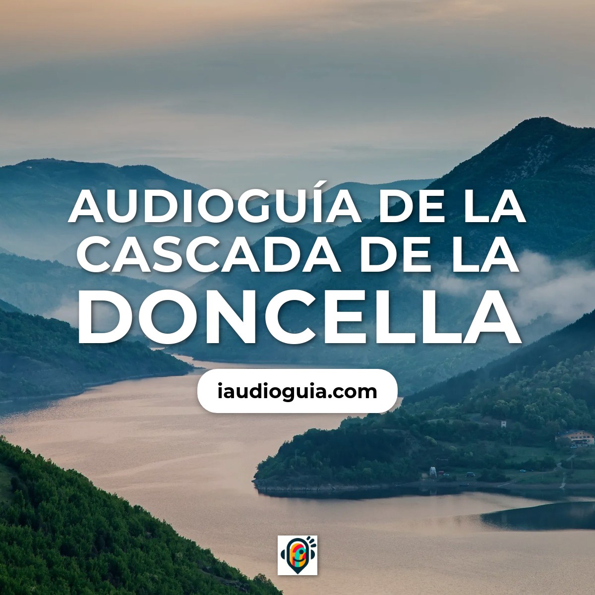 Audioguía de Cascada Doncella