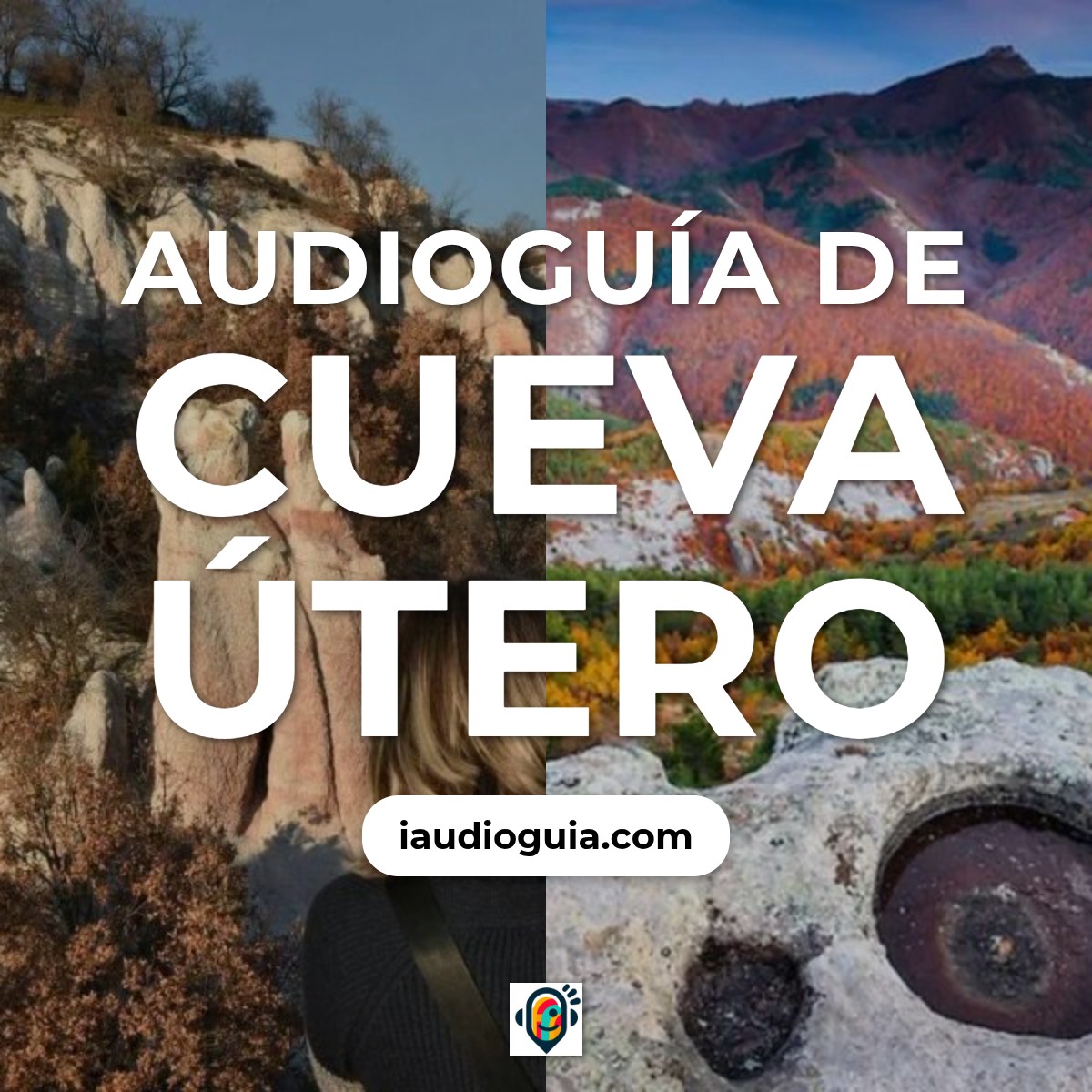 Audioguía de Cueva Womb