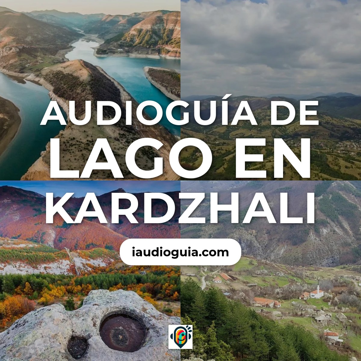 Audioguía de Lago
