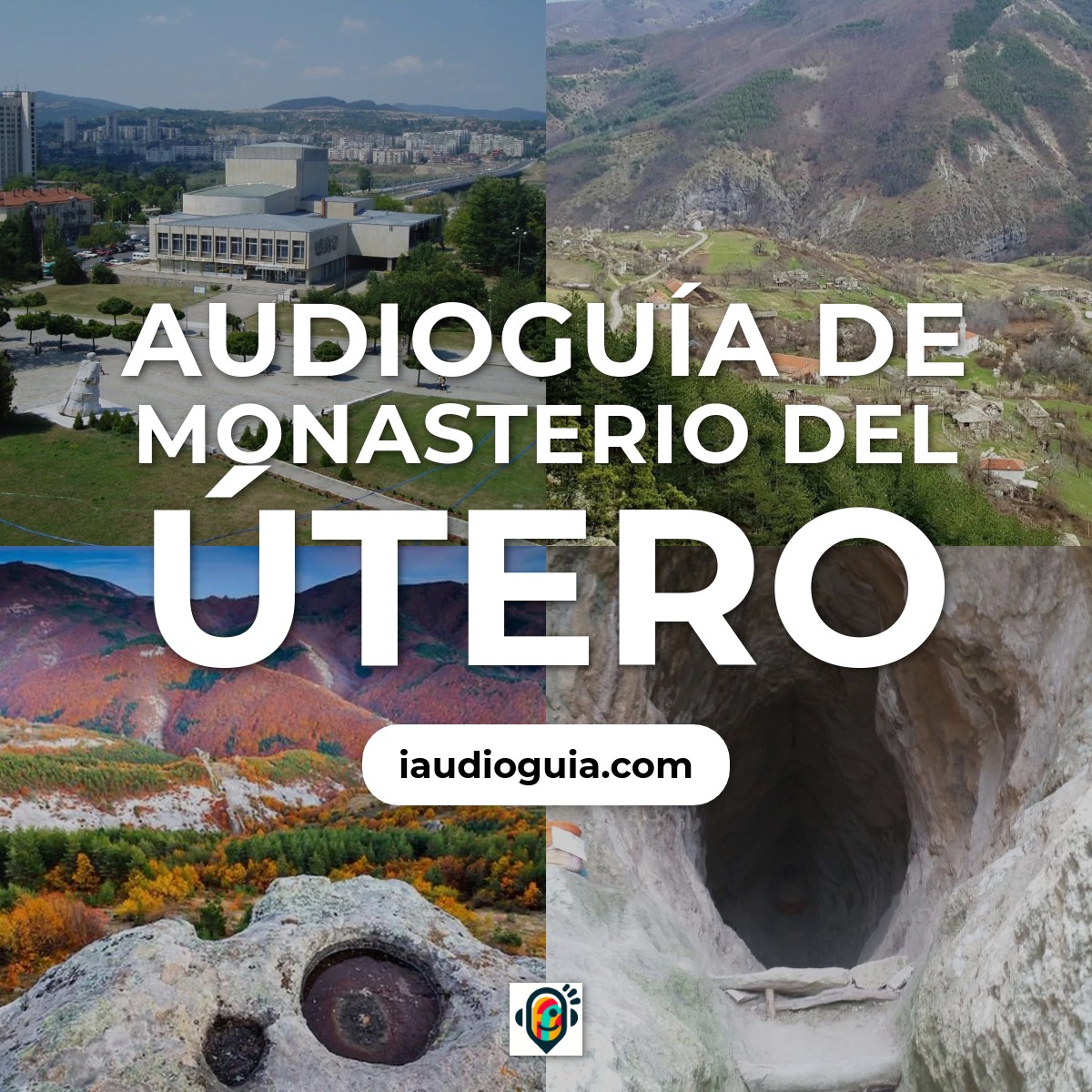 Audioguía de Monasterio Utroba