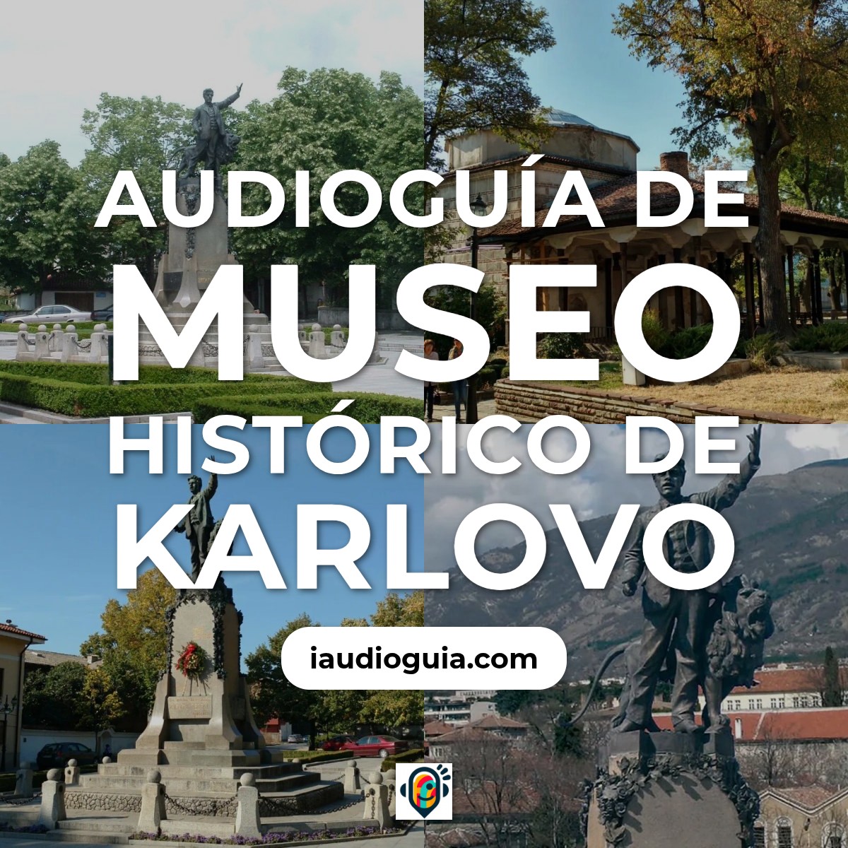 Audioguía de Karlovo