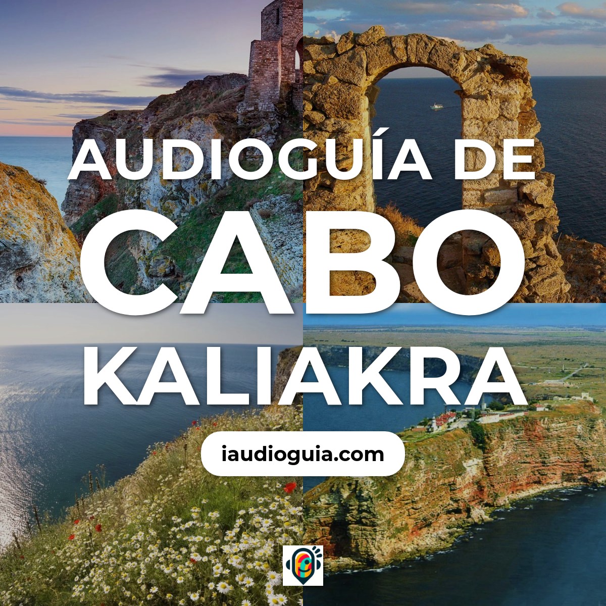 Audioguía de Cabo Kaliakra