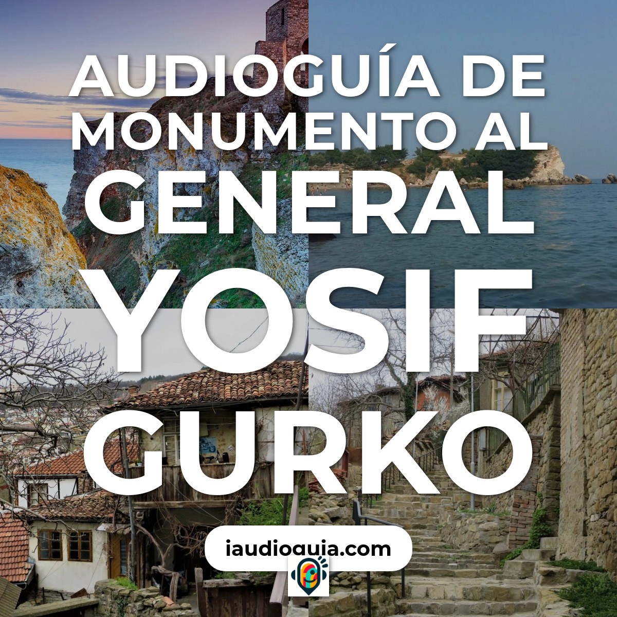 Audioguía de Monumento Al General Yosif Gurko