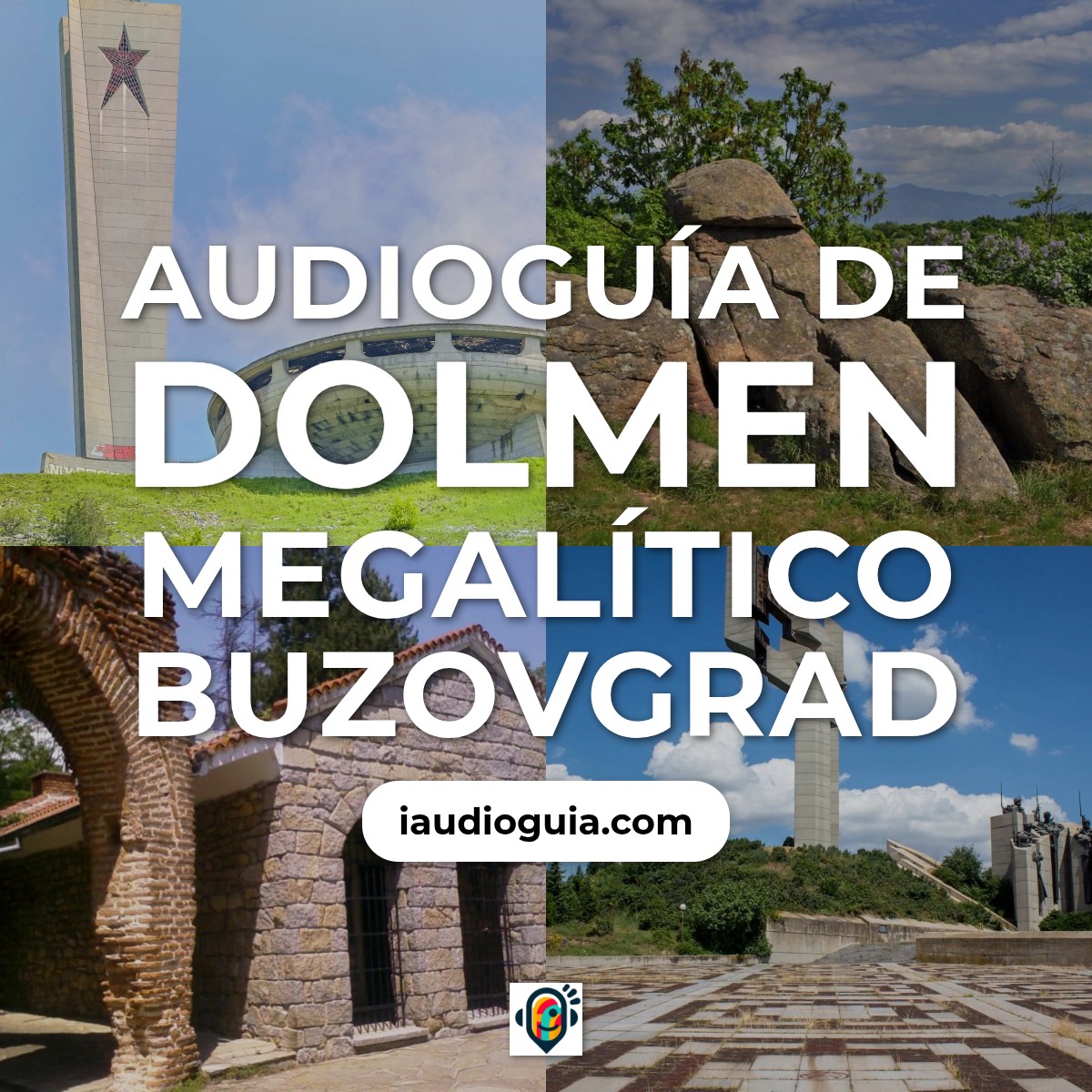 Audioguía de Dolmen Megalitico Buzovgrad