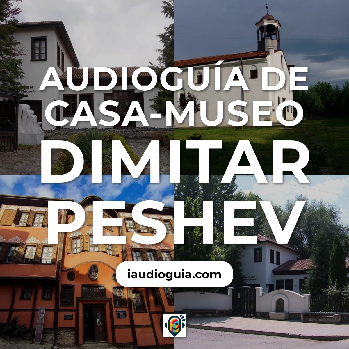 Audioguía de Casa Museo Dimitar Peshev