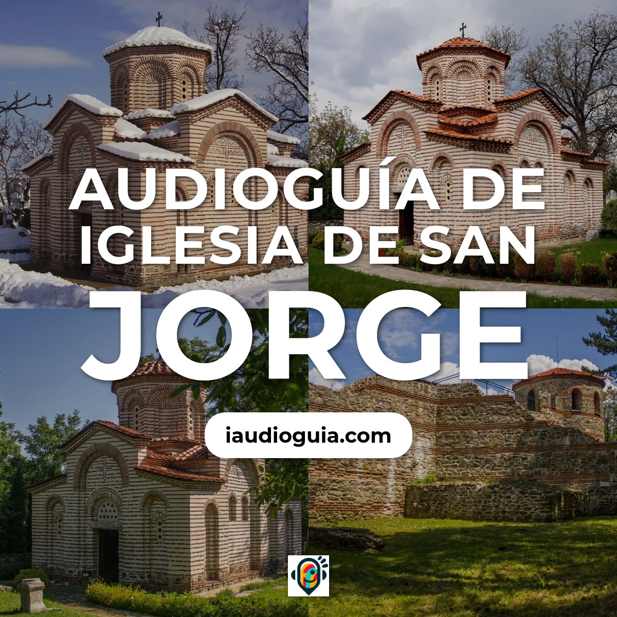 Audioguía de Iglesia San Jorge