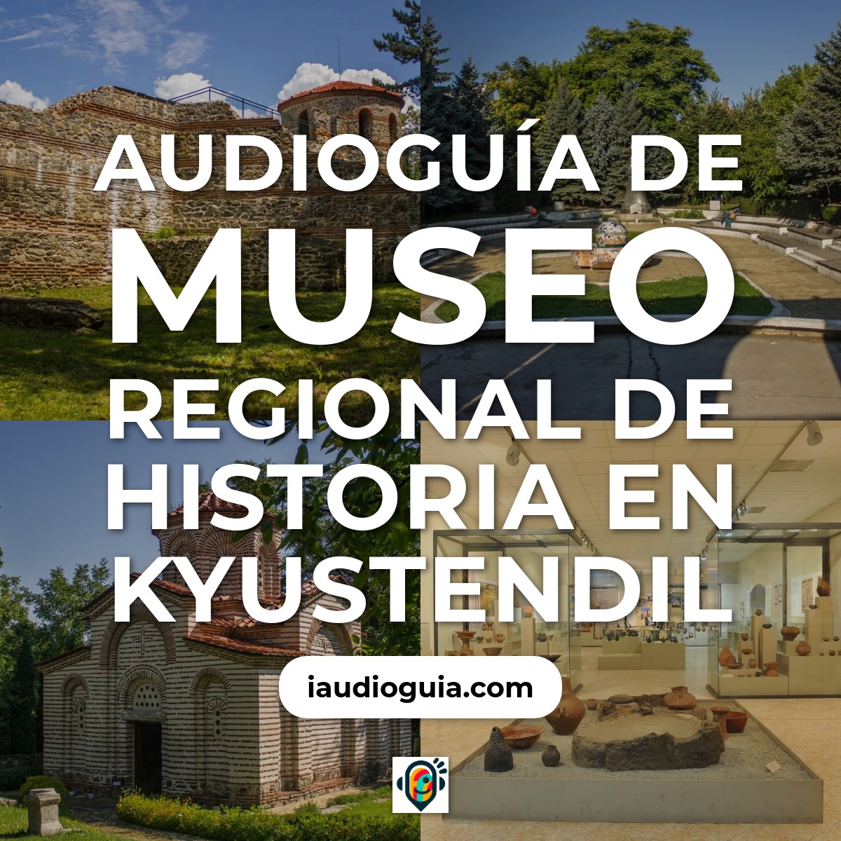 Audioguía de Museo Regional Historia