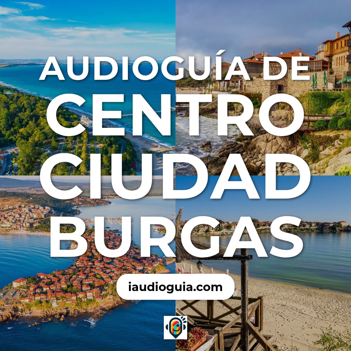Audioguía de Lake Burgas