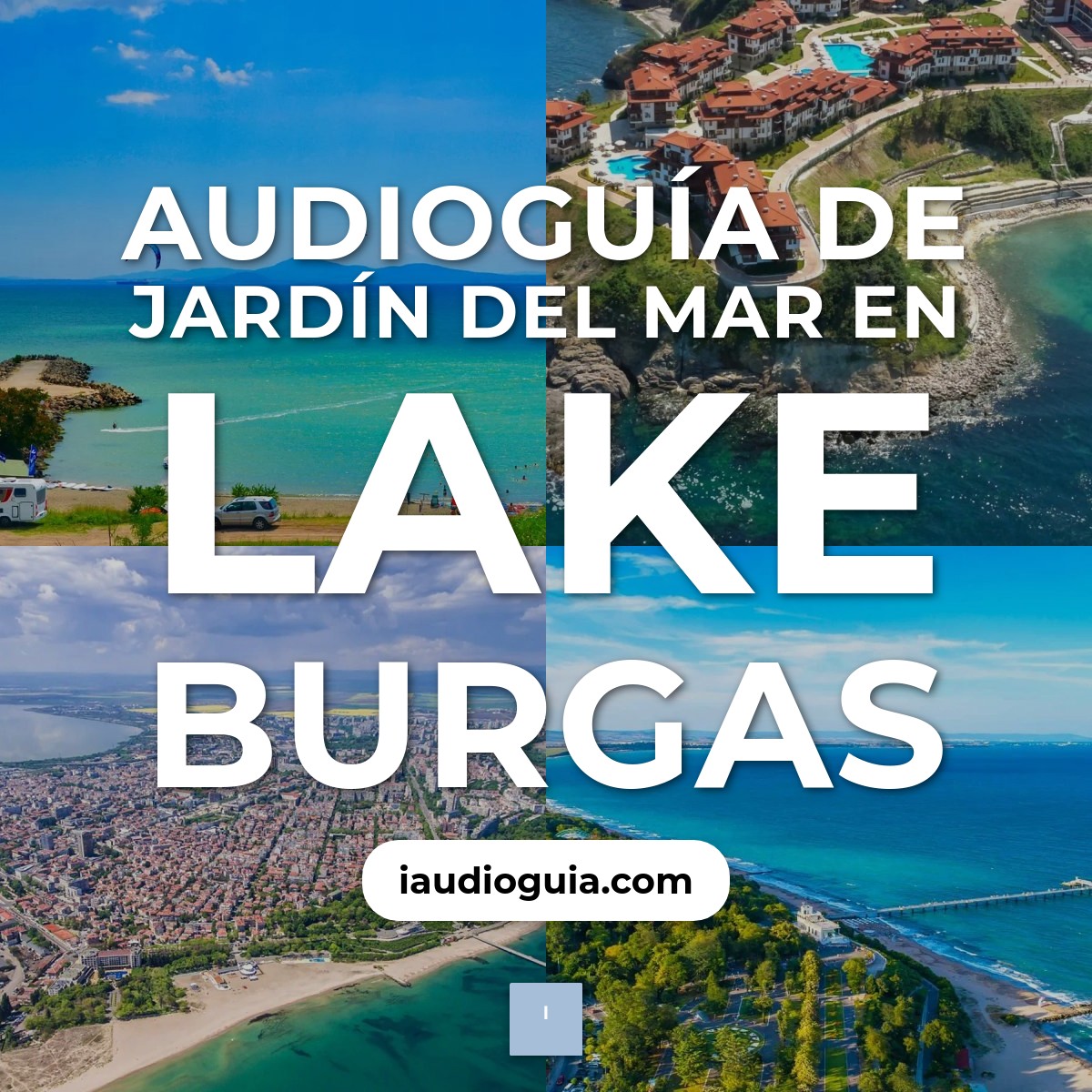 Audioguía de Jardin Del Mar