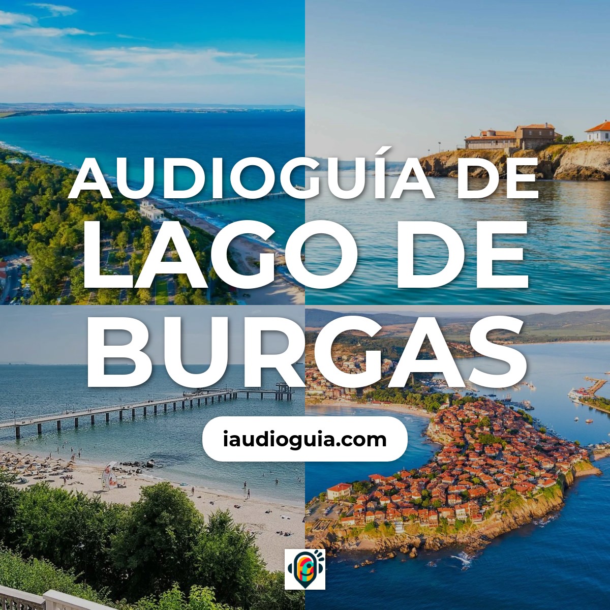 Audioguía de Lago Burgas