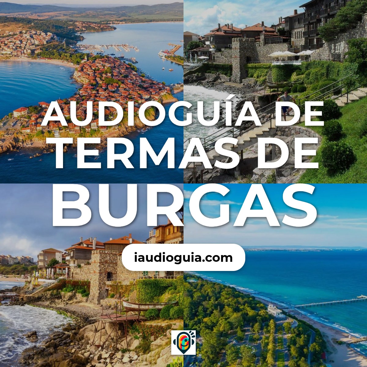 Audioguía de Termas Burgas