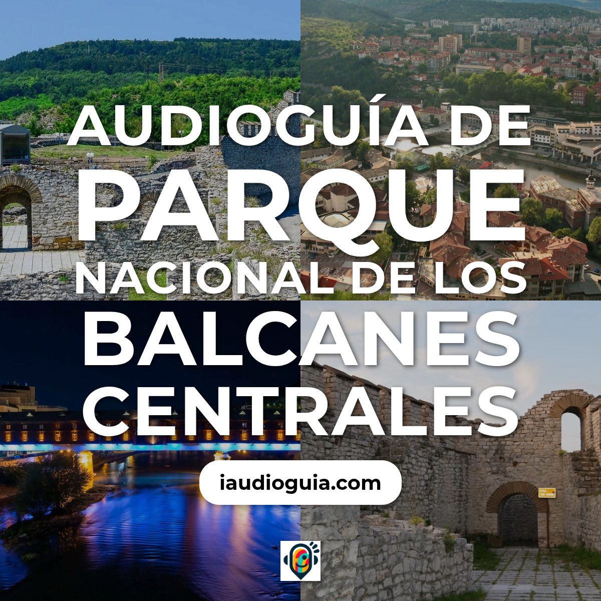 Audioguía de Parque Nacional Central Balkans