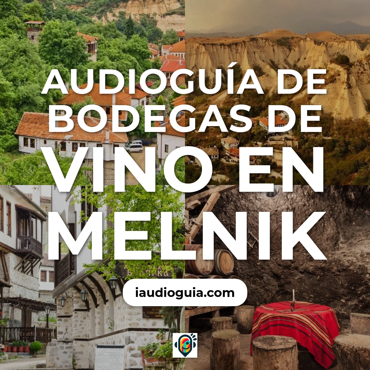 Audioguía de Bodegas Vino