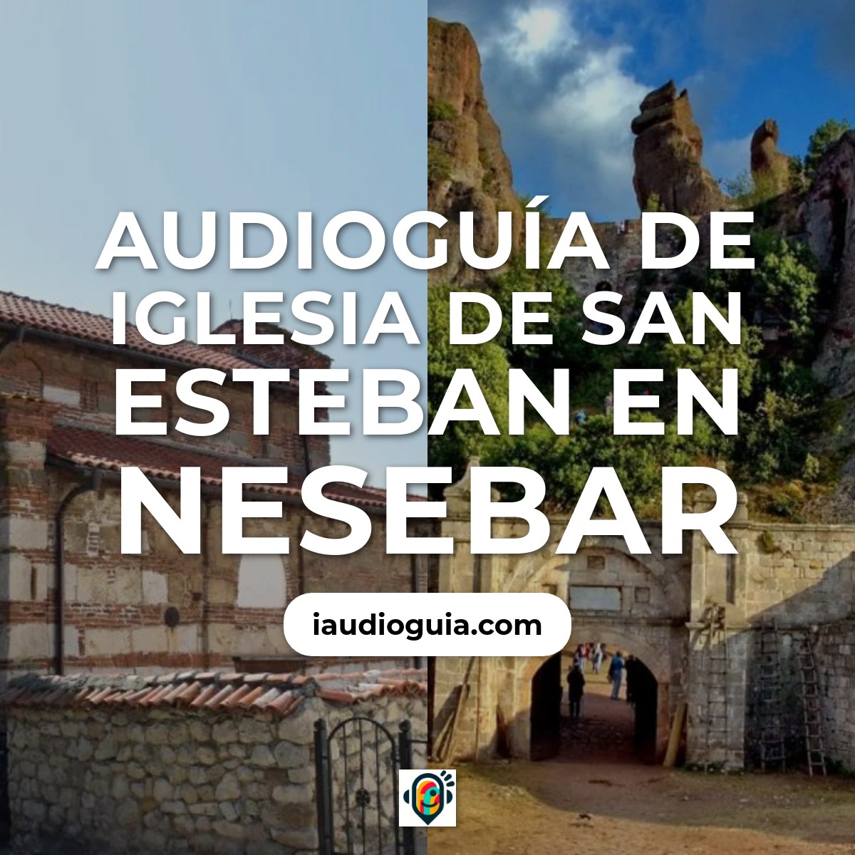 Audioguía de Iglesia San Esteban